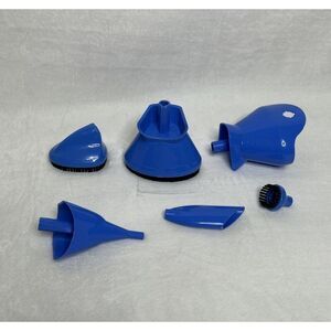 HomeWell Steam Xpress Steamer Replacement Attachments